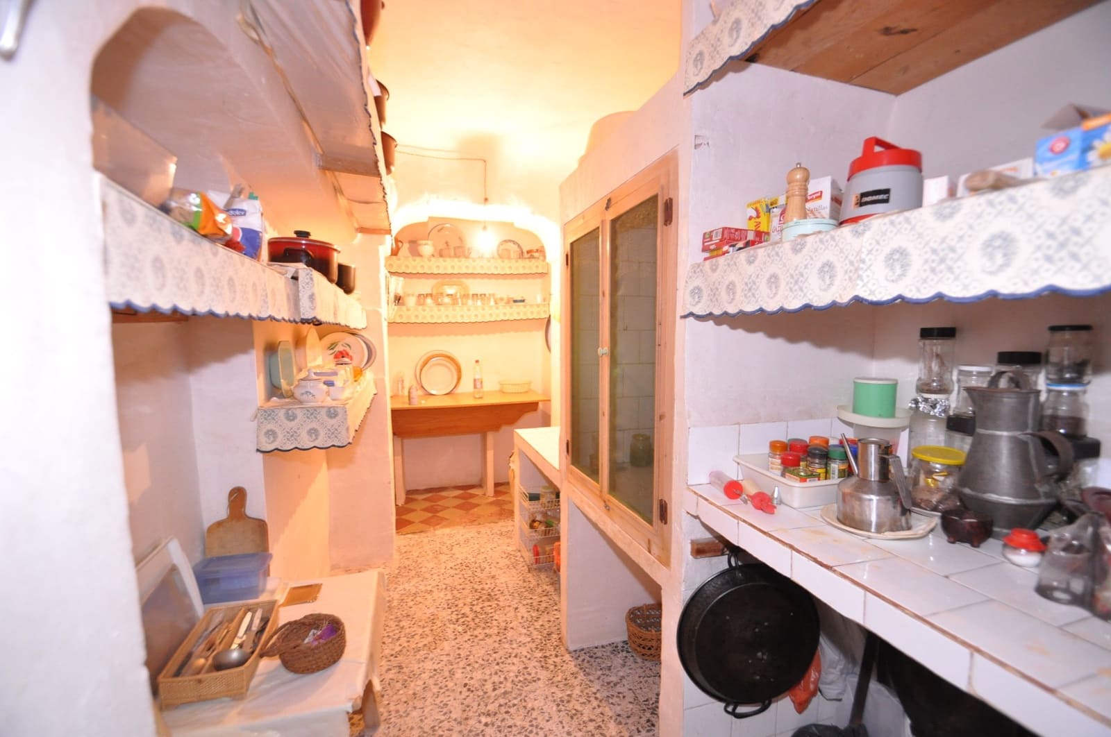 6 soveværelse Byhus til salg i Pinoso - € 80.495 (Ref: 9255787)