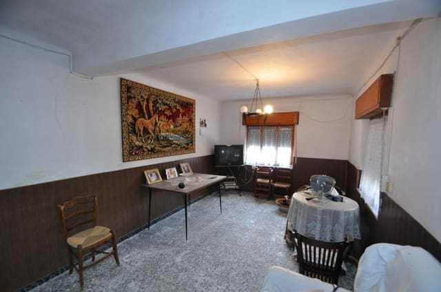 6 soveværelse Byhus til salg i Pinoso - € 80.495 (Ref: 9255787)