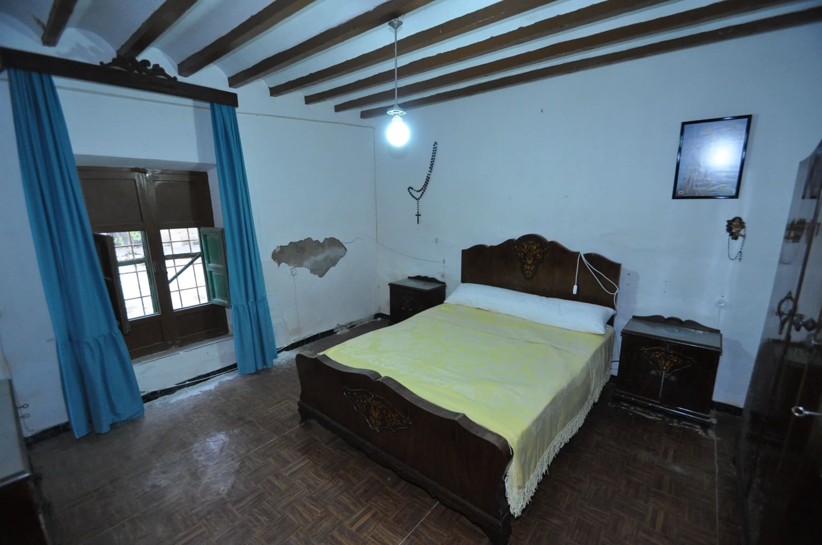 6 soveværelse Byhus til salg i Pinoso - € 80.495 (Ref: 9255787)