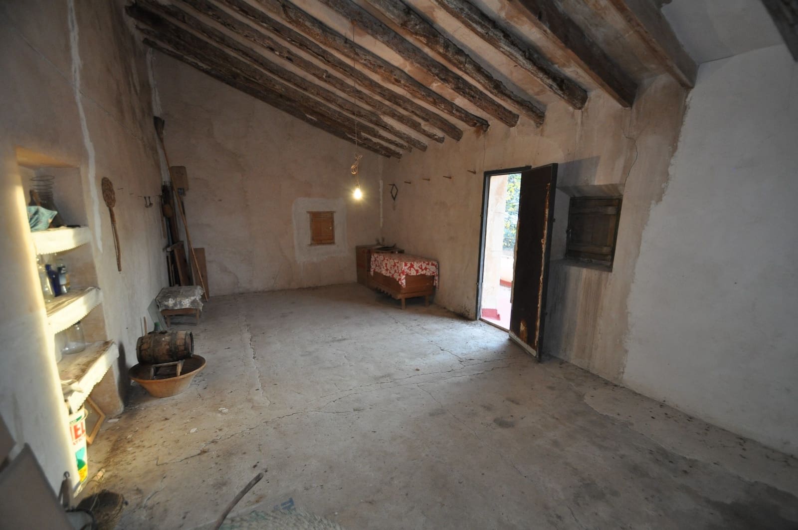 6 soveværelse Byhus til salg i Pinoso - € 80.495 (Ref: 9255787)