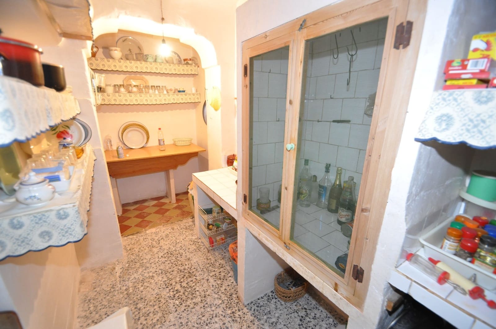 6 soveværelse Byhus til salg i Pinoso - € 80.495 (Ref: 9255787)