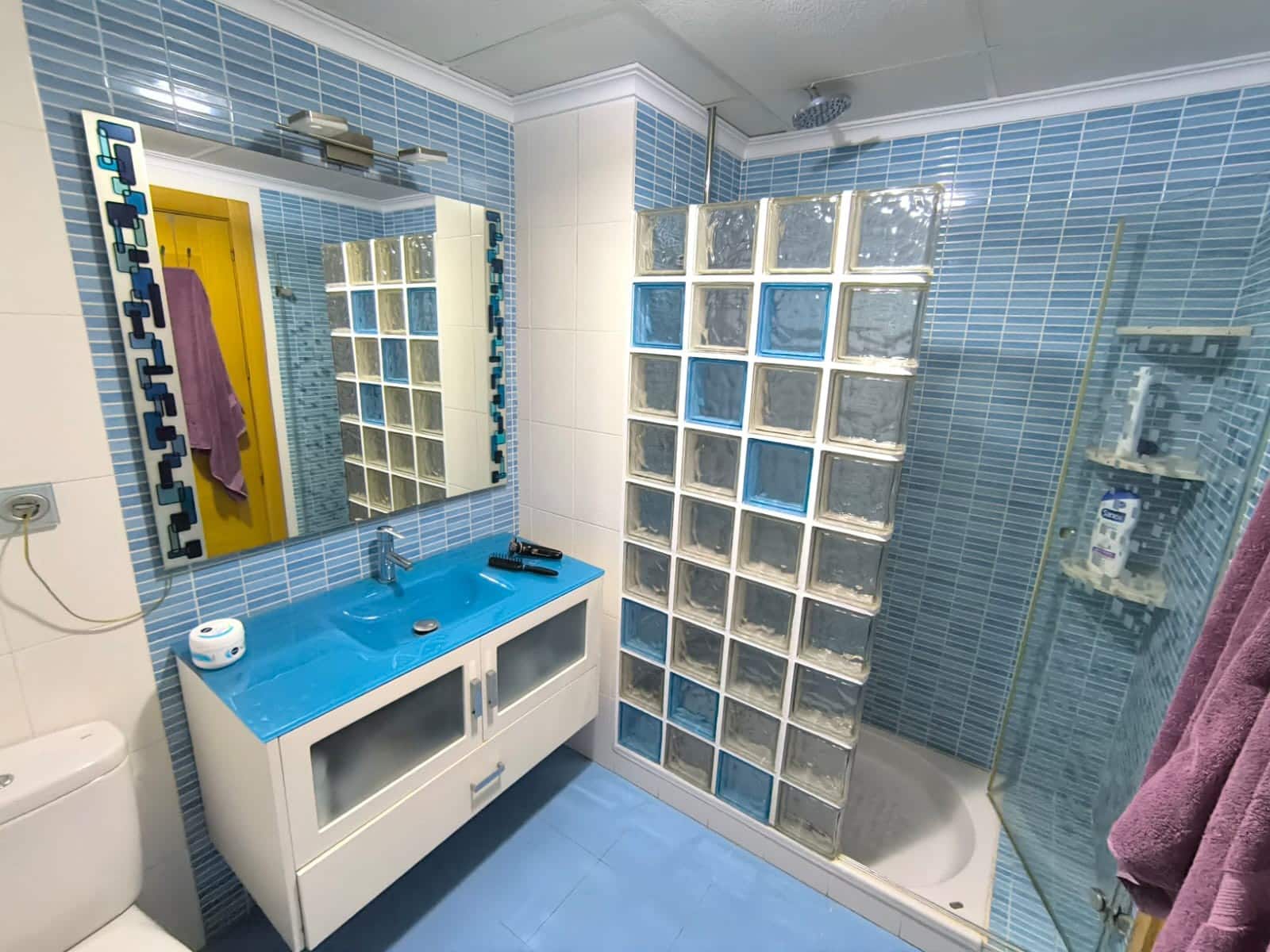 3 soveværelse Lejlighed til salg i Sax med garage - € 139.000 (Ref: 9255788)