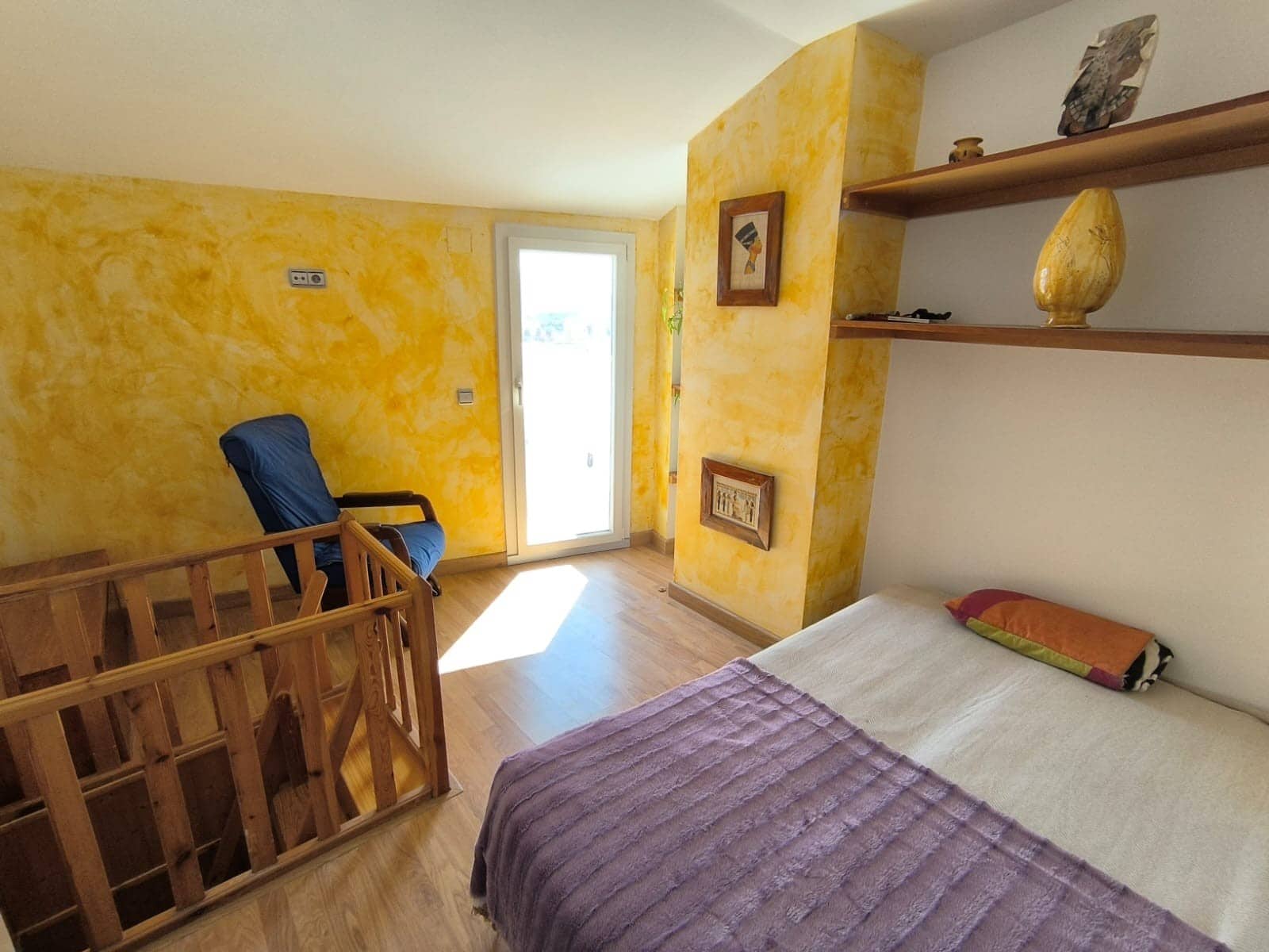 3 soveværelse Lejlighed til salg i Sax med garage - € 139.000 (Ref: 9255788)