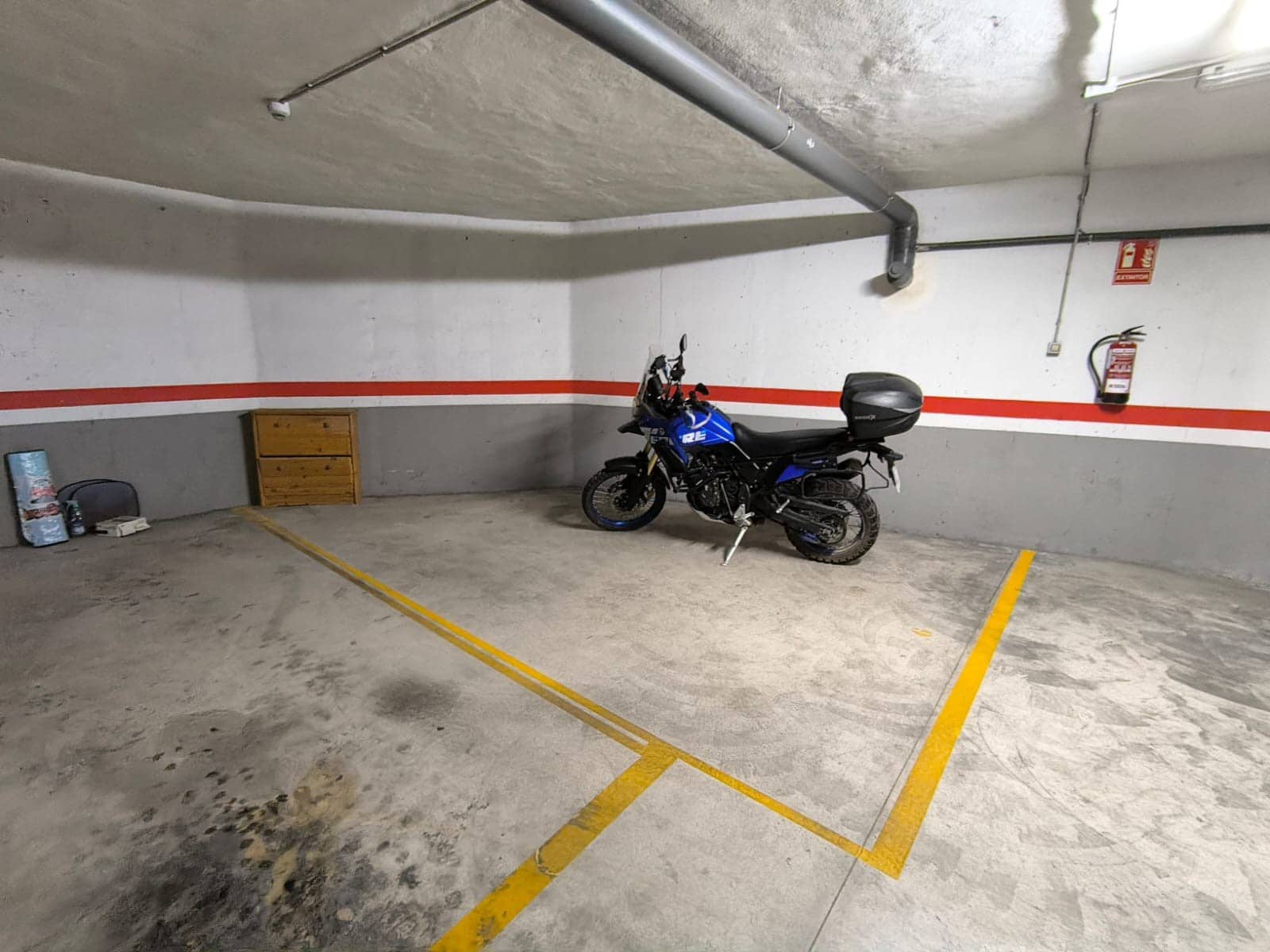 3 soveværelse Lejlighed til salg i Sax med garage - € 139.000 (Ref: 9255788)