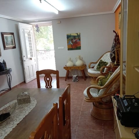 6 chambre Villa/Maison à vendre à Monóvar / Monóver avec piscine garage - 250 000 € (Ref: 9255826)