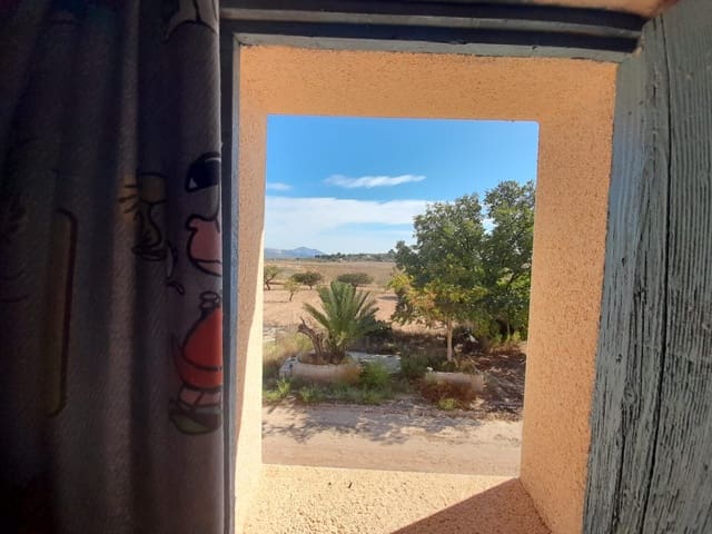 4 camera da letto Finca/Casa di Campagna in vendita in Pinoso con garage - 99.995 € (Rif: 9263564)