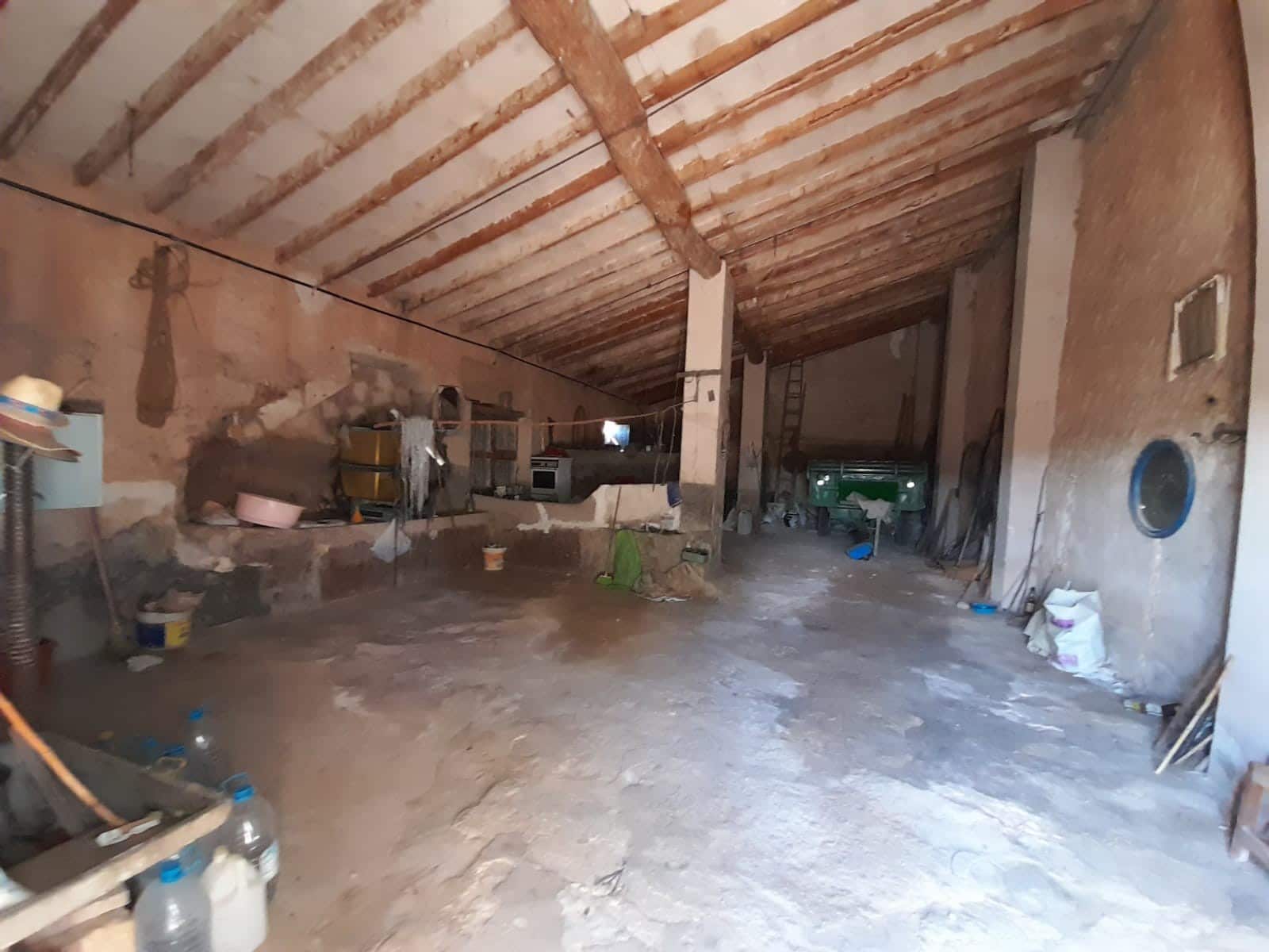4 soverom Finca/Herregård til salgs i Pinoso med garasje - € 99 995 (Ref: 9263564)