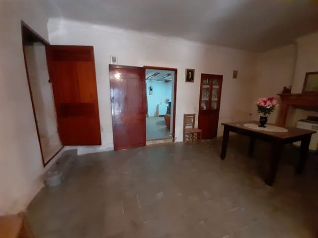 4 soverom Finca/Herregård til salgs i Pinoso med garasje - € 99 995 (Ref: 9263564)