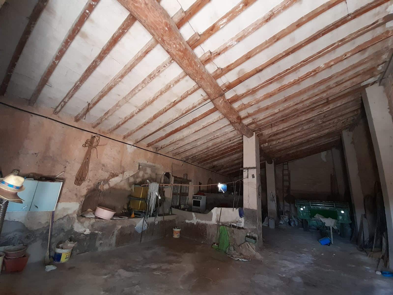 4 soverom Finca/Herregård til salgs i Pinoso med garasje - € 99 995 (Ref: 9263564)