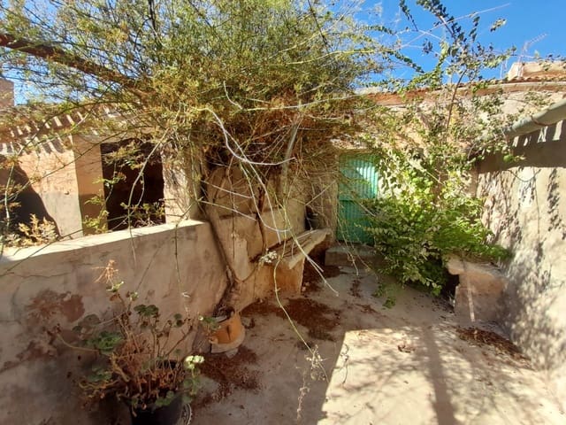 4 soverom Finca/Herregård til salgs i Pinoso med garasje - € 99 995 (Ref: 9263564)