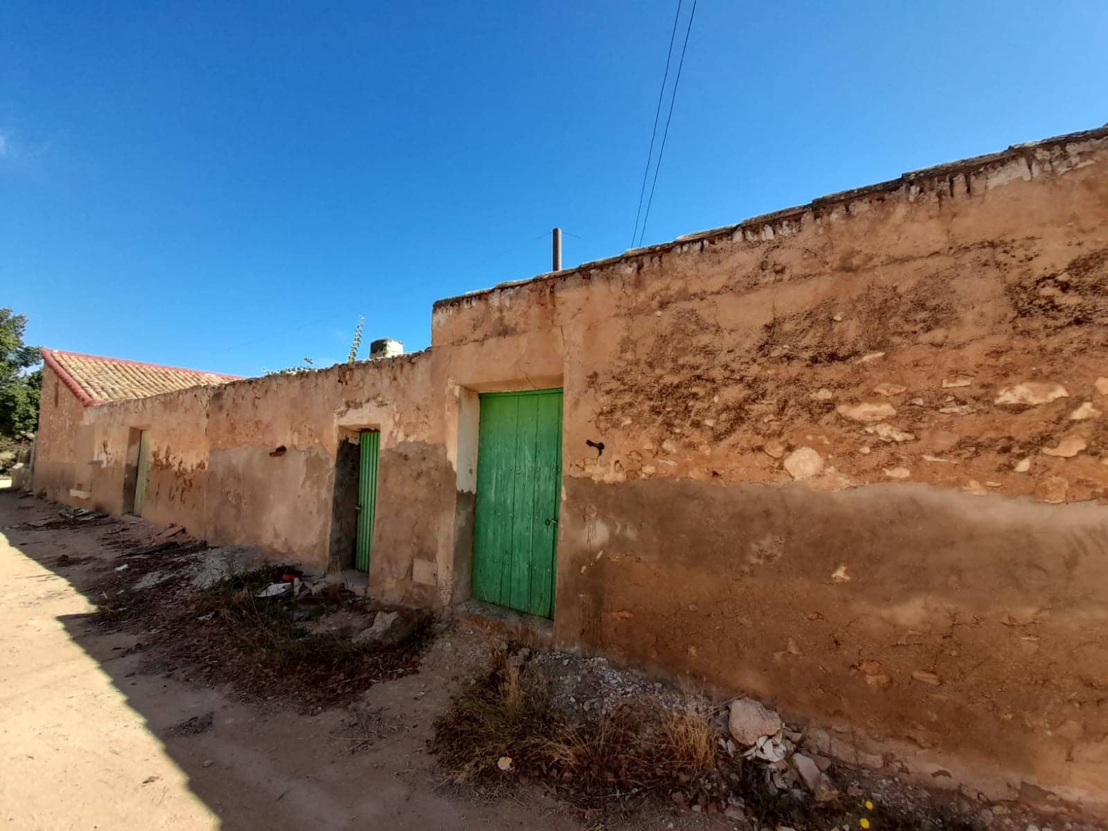 4 soverom Finca/Herregård til salgs i Pinoso med garasje - € 99 995 (Ref: 9263564)