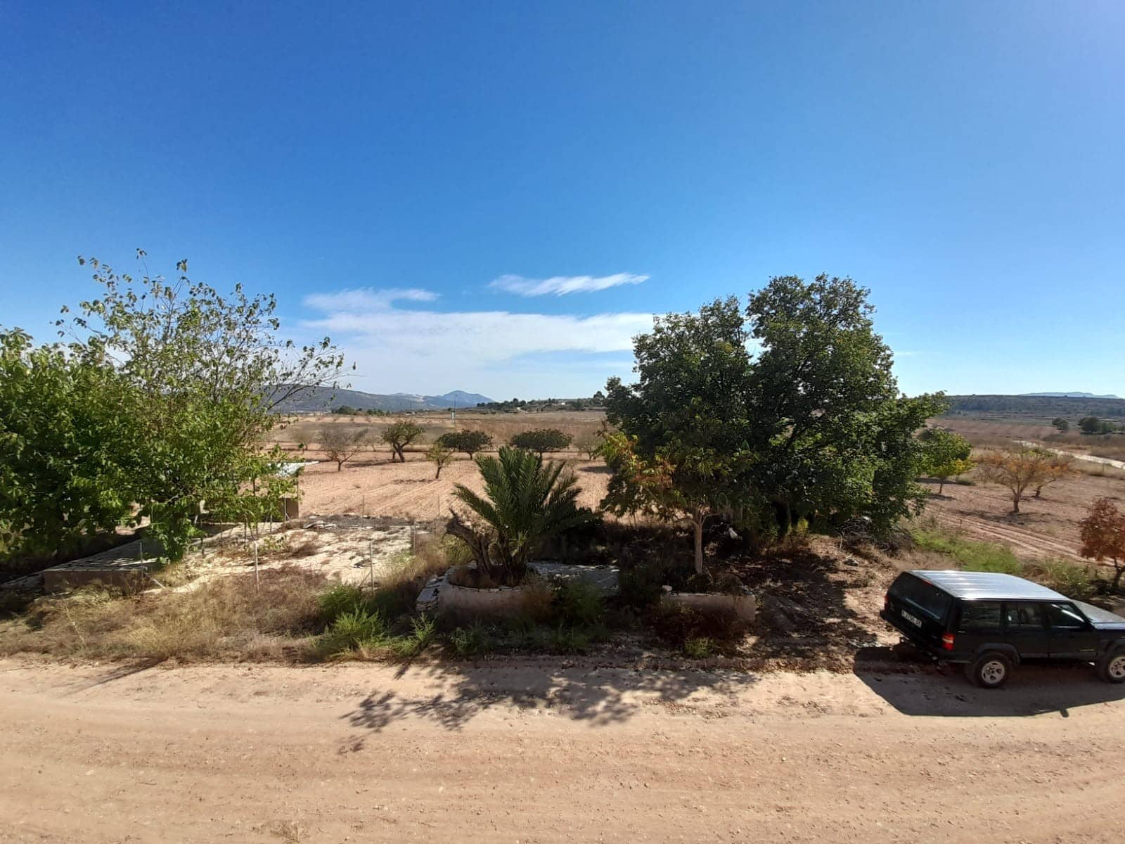 4 soverom Finca/Herregård til salgs i Pinoso med garasje - € 99 995 (Ref: 9263564)