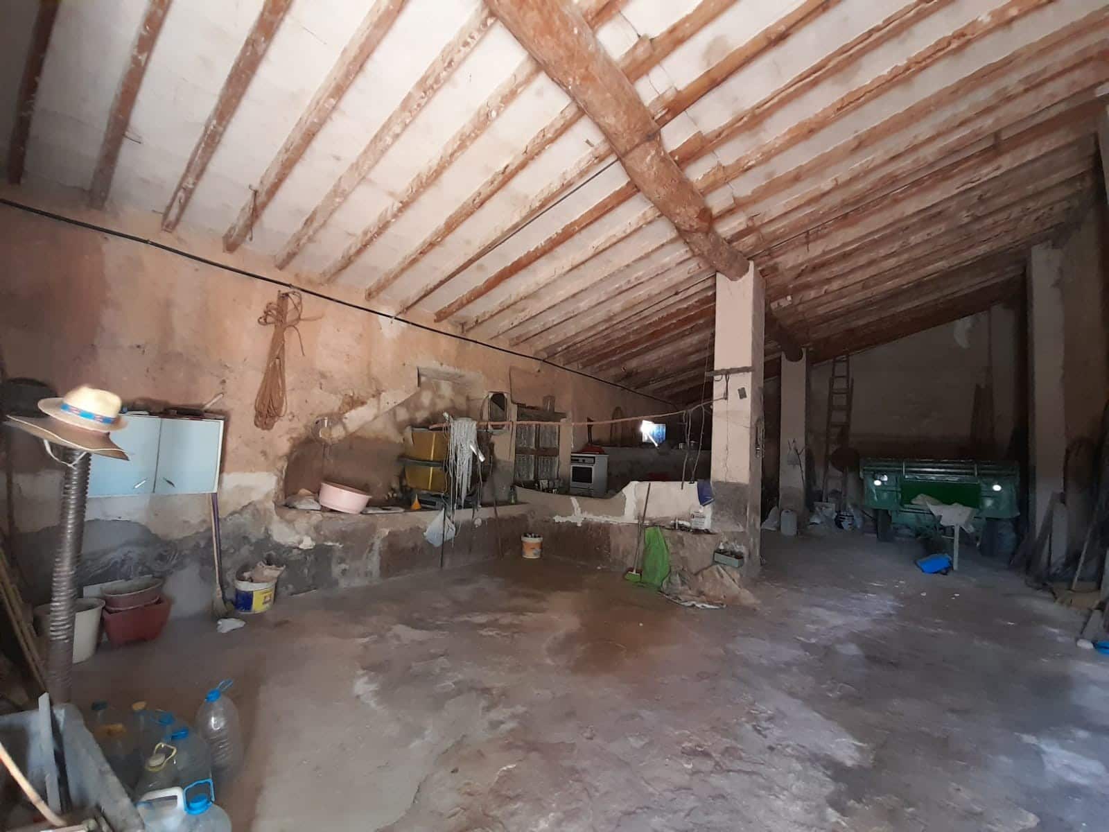 4 soverom Finca/Herregård til salgs i Pinoso med garasje - € 99 995 (Ref: 9263564)