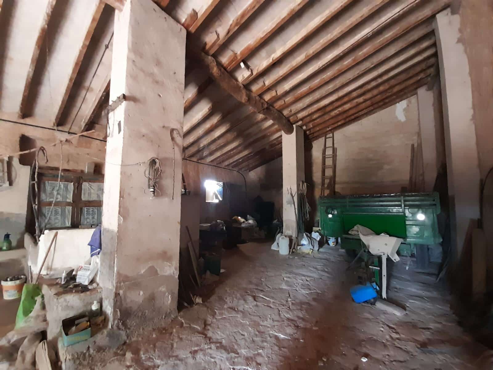 4 soverom Finca/Herregård til salgs i Pinoso med garasje - € 99 995 (Ref: 9263564)