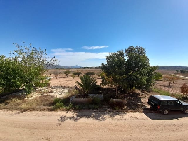 4 quarto Quinta/Casa Rural para venda em Pinoso com garagem - 99 995 € (Ref: 9263564)