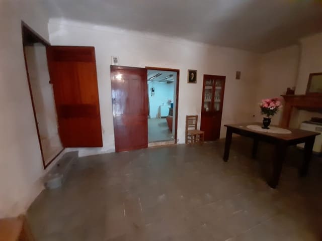4 quarto Quinta/Casa Rural para venda em Pinoso com garagem - 99 995 € (Ref: 9263564)