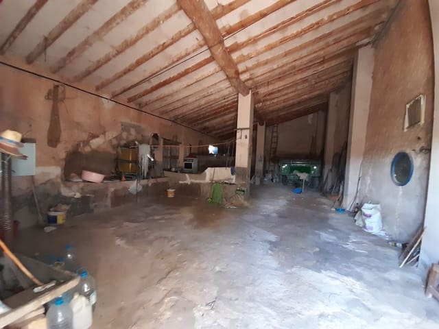 4 quarto Quinta/Casa Rural para venda em Pinoso com garagem - 99 995 € (Ref: 9263564)