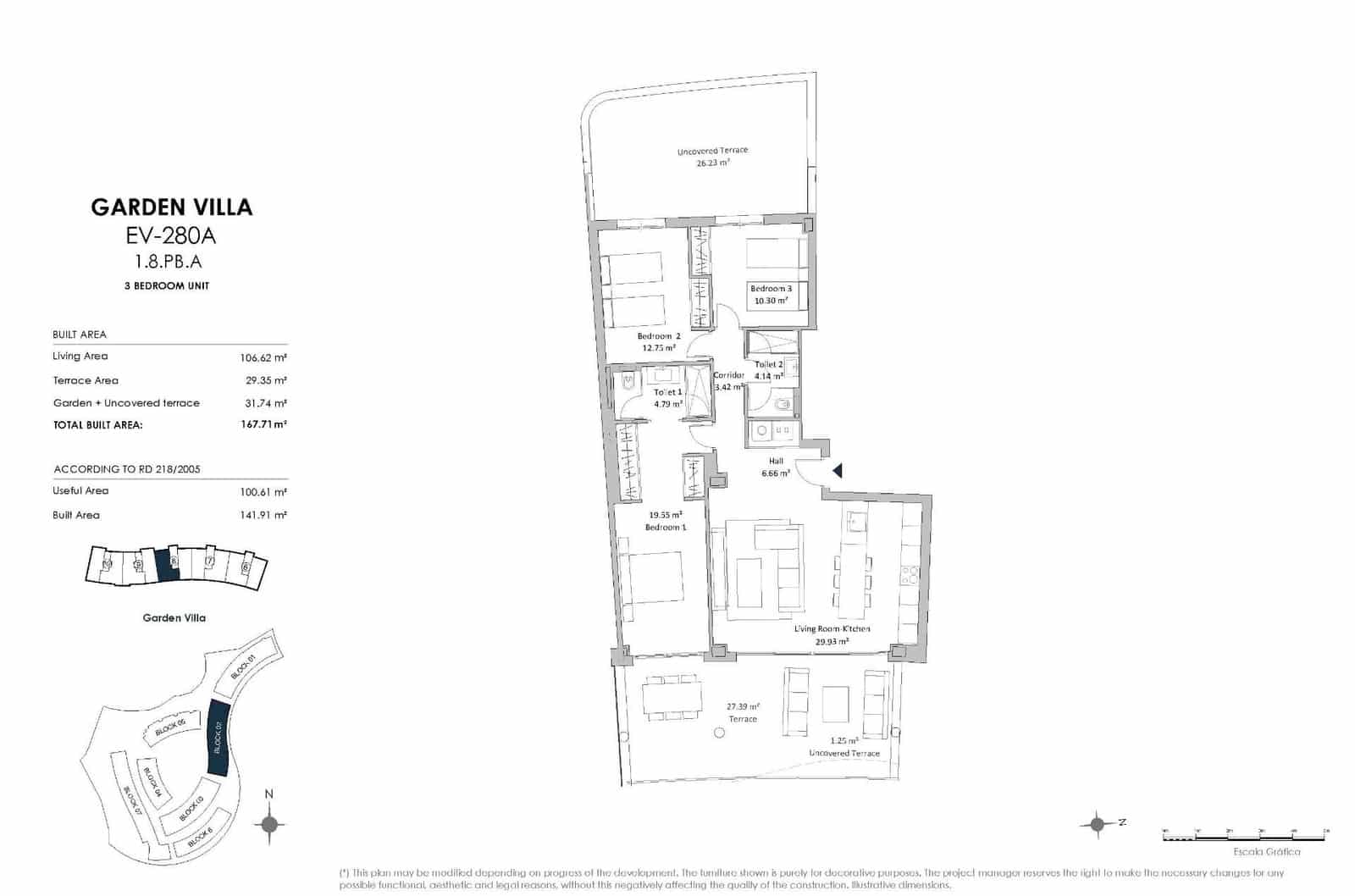 3 chambre Appartement à vendre à Fuengirola avec piscine - 745 000 € (Ref: 9266562)