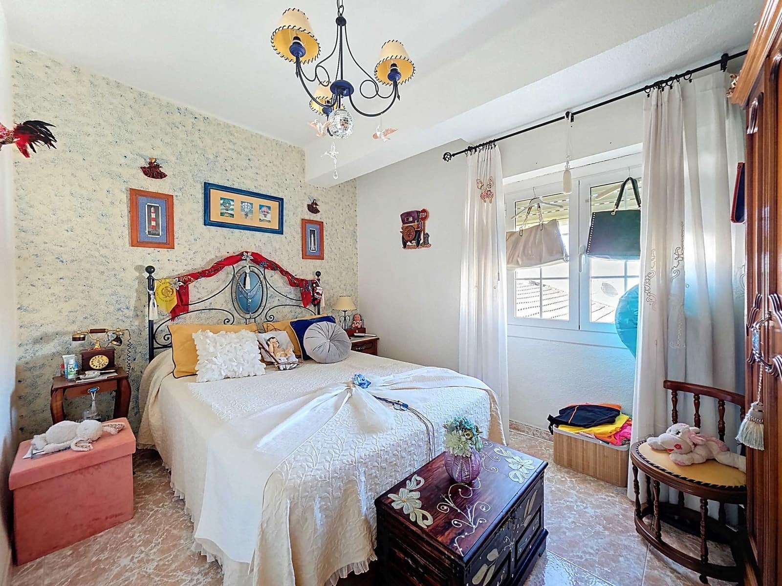 4 quarto Apartamento para venda em Pinoso - 89 950 € (Ref: 9266581)