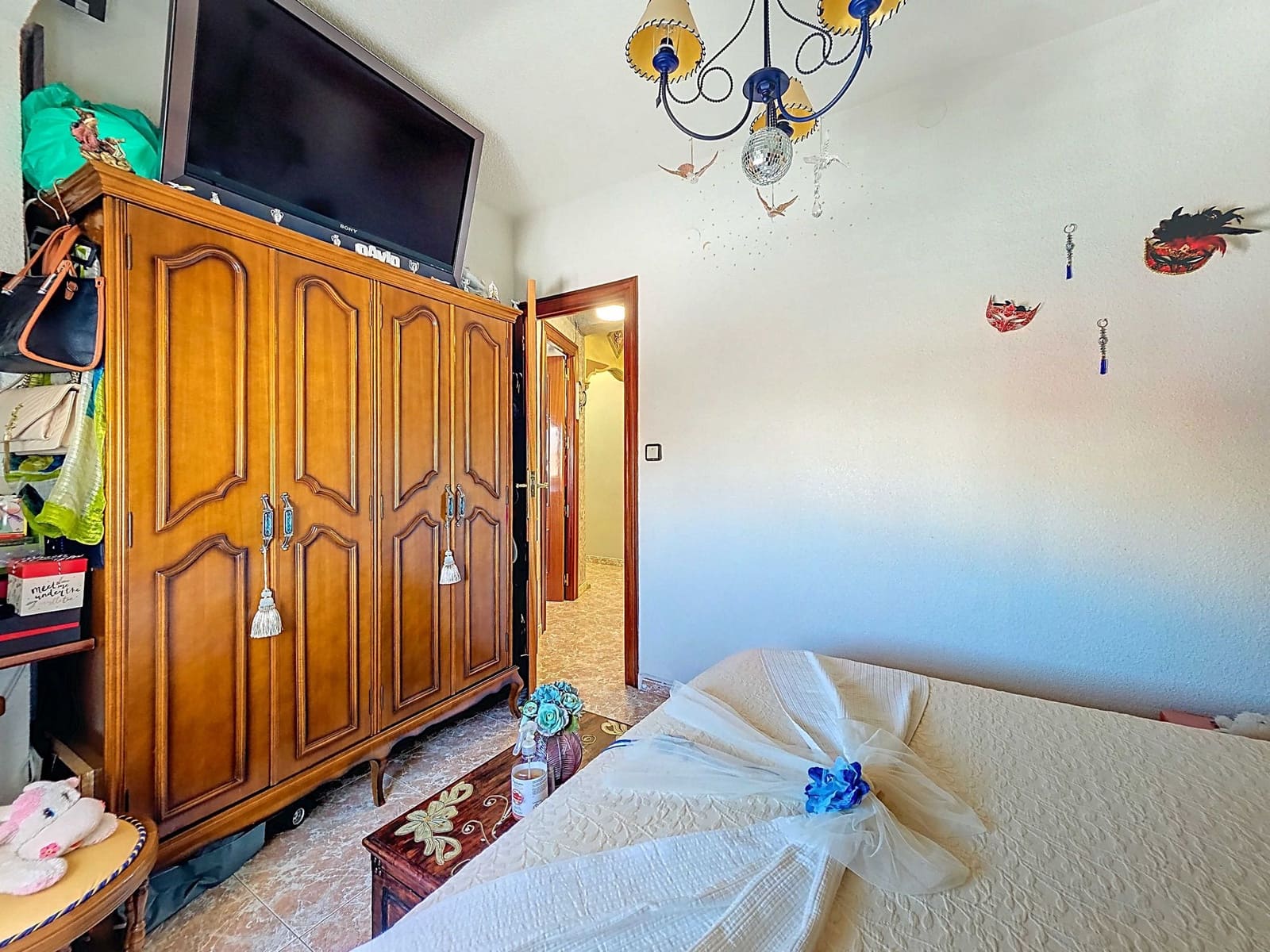 4 quarto Apartamento para venda em Pinoso - 89 950 € (Ref: 9266581)