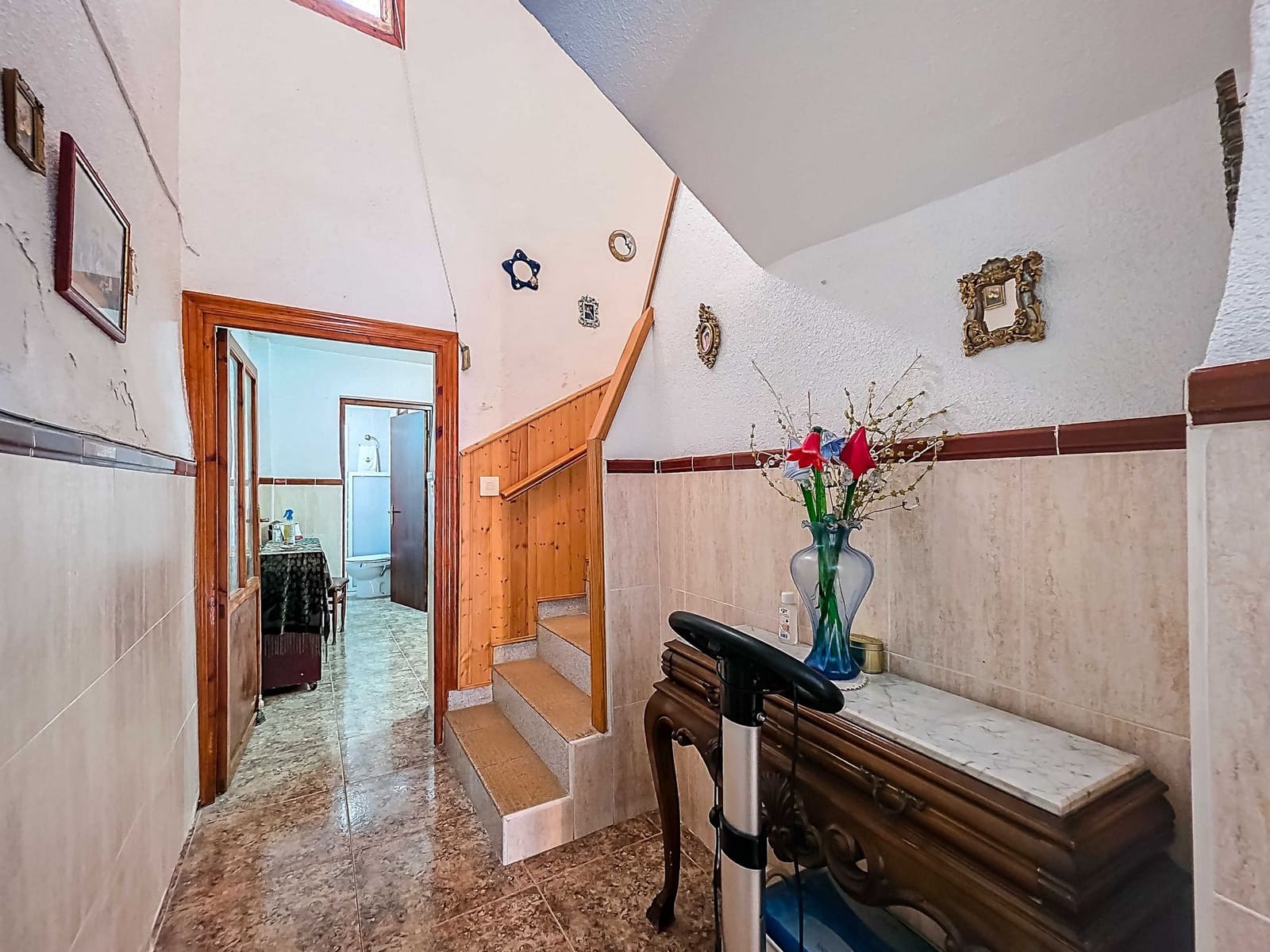 3 soveværelse Byhus til salg i Pinoso - € 89.950 (Ref: 9266583)