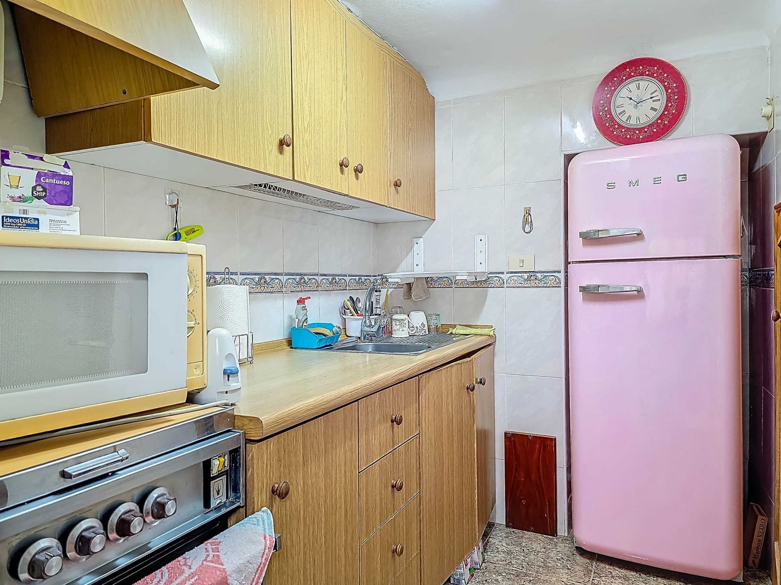 3 soveværelse Byhus til salg i Pinoso - € 89.950 (Ref: 9266583)