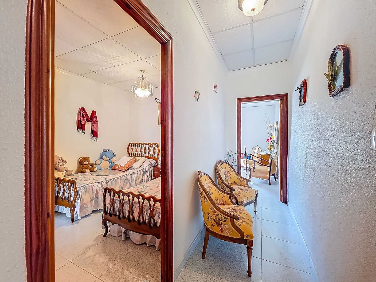 3 soveværelse Byhus til salg i Pinoso - € 89.950 (Ref: 9266583)