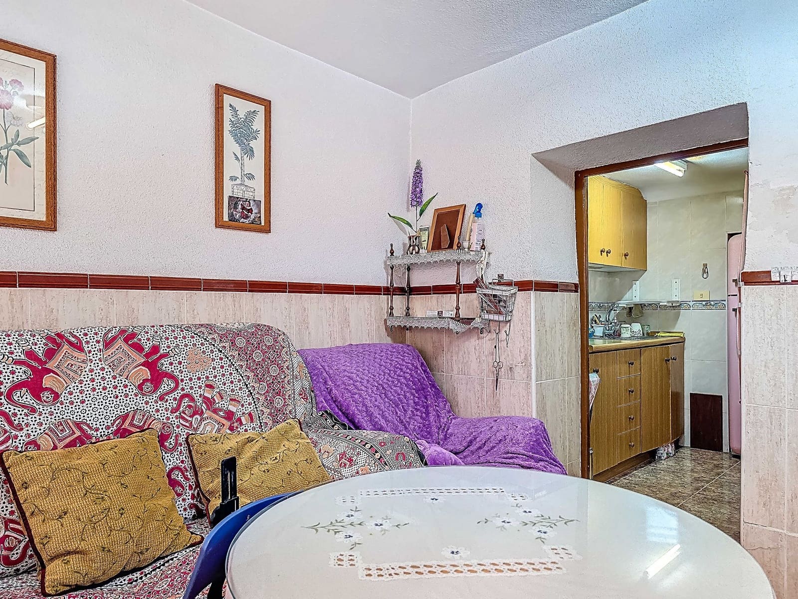 3 soveværelse Byhus til salg i Pinoso - € 89.950 (Ref: 9266583)