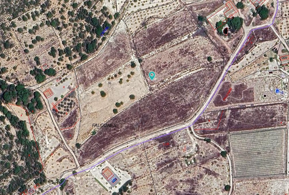 Rakentamaton maa myytävänä paikassa La Romana - 79 950 € (Ref: 9267575)