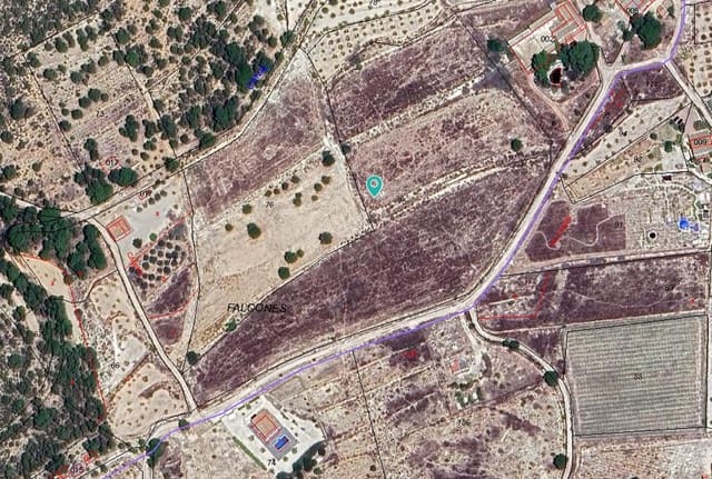 Rakentamaton maa myytävänä paikassa La Romana - 79 950 € (Ref: 9267575)