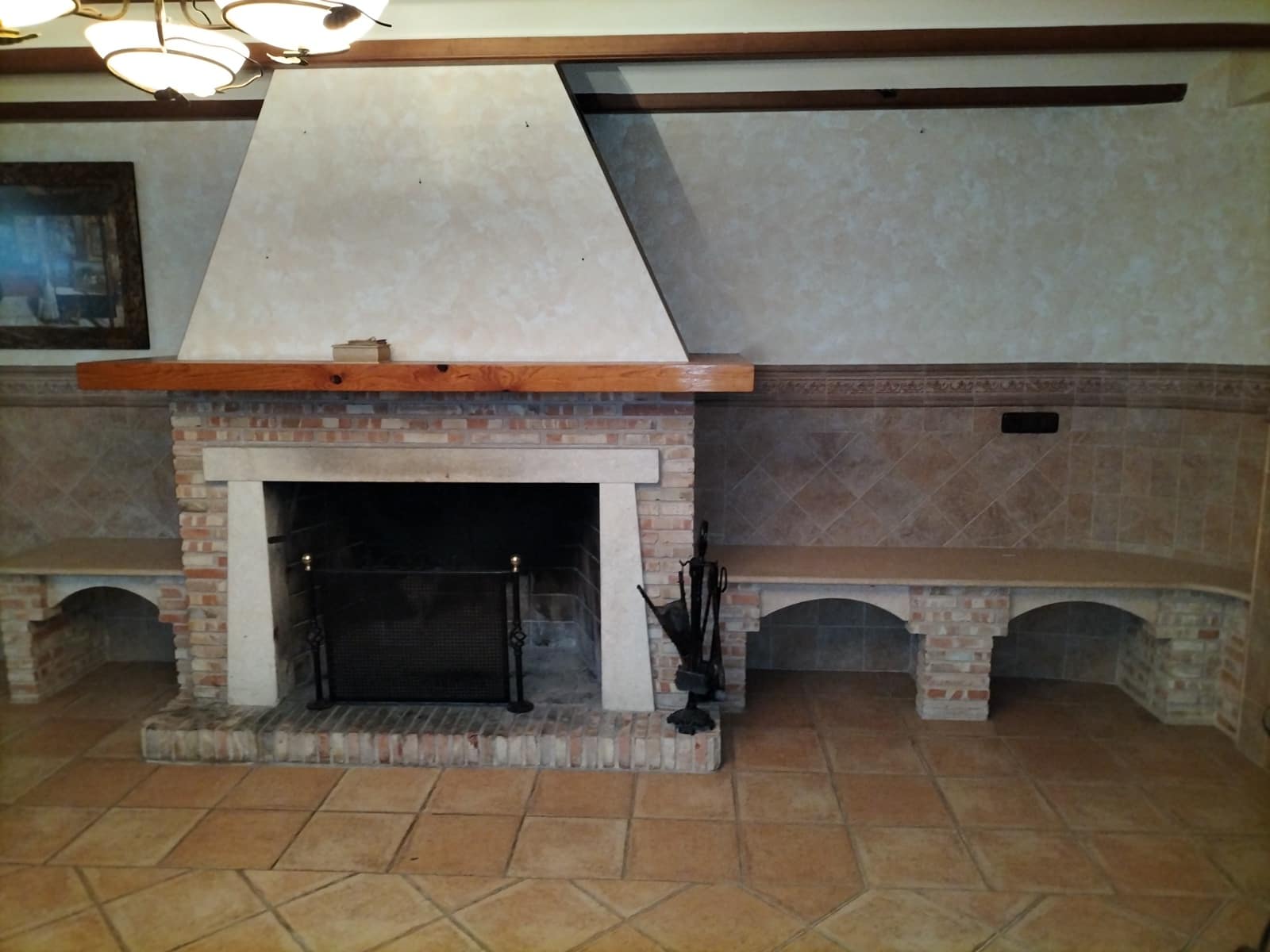 4 sypialnia Willa na sprzedaż w Elda z basenem garażem - 474 995 € (Ref: 9267778)