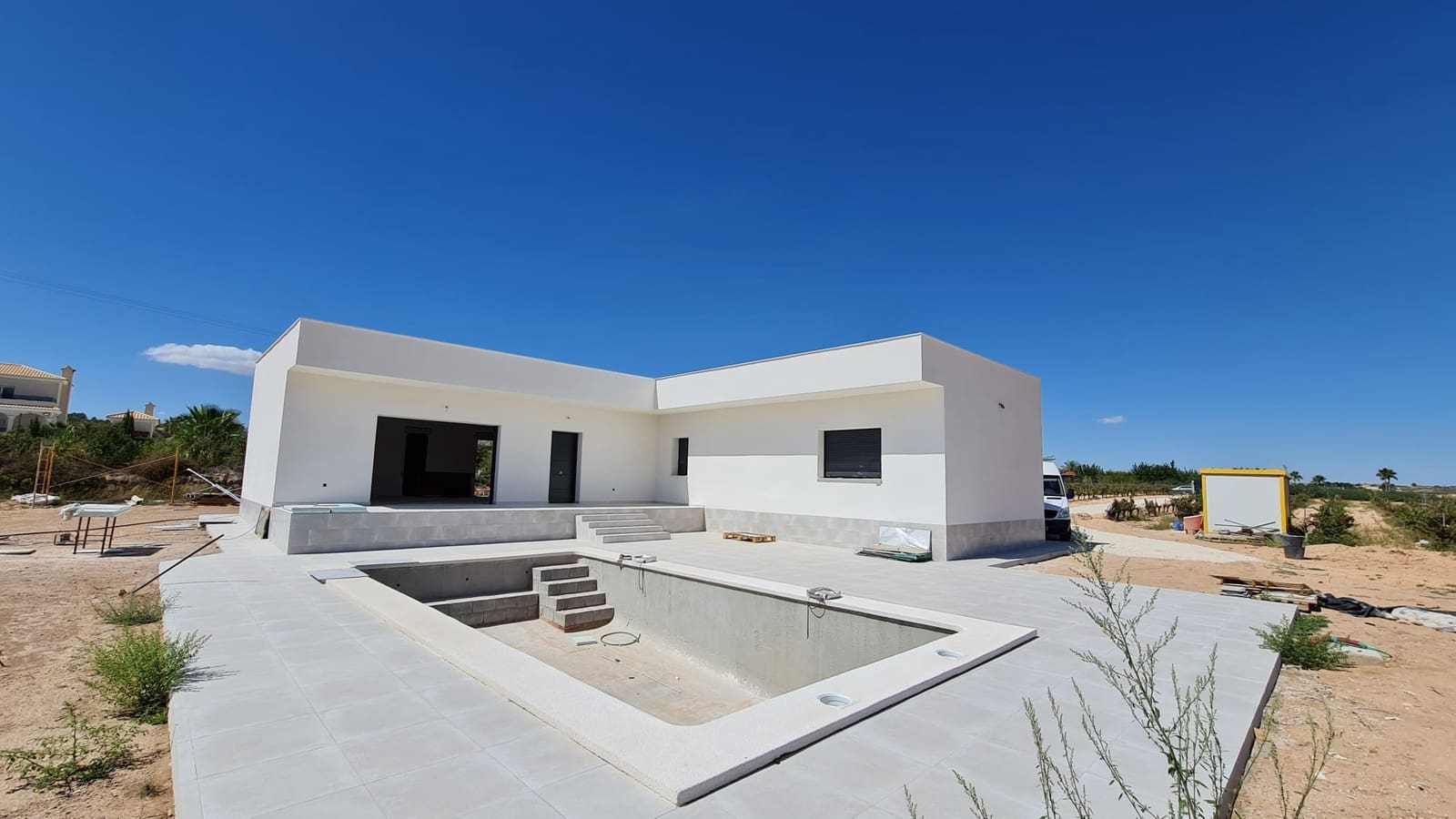 3 bedroom Villa for sale in Pinoso with pool - € 284,995 (Ref: 9278422)