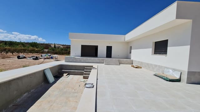 3 camera da letto Villa in vendita in Pinoso con piscina - 284.995 € (Rif: 9278422)