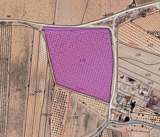 Grond te koop in Pinoso - € 115.000 (Ref: 9285670)