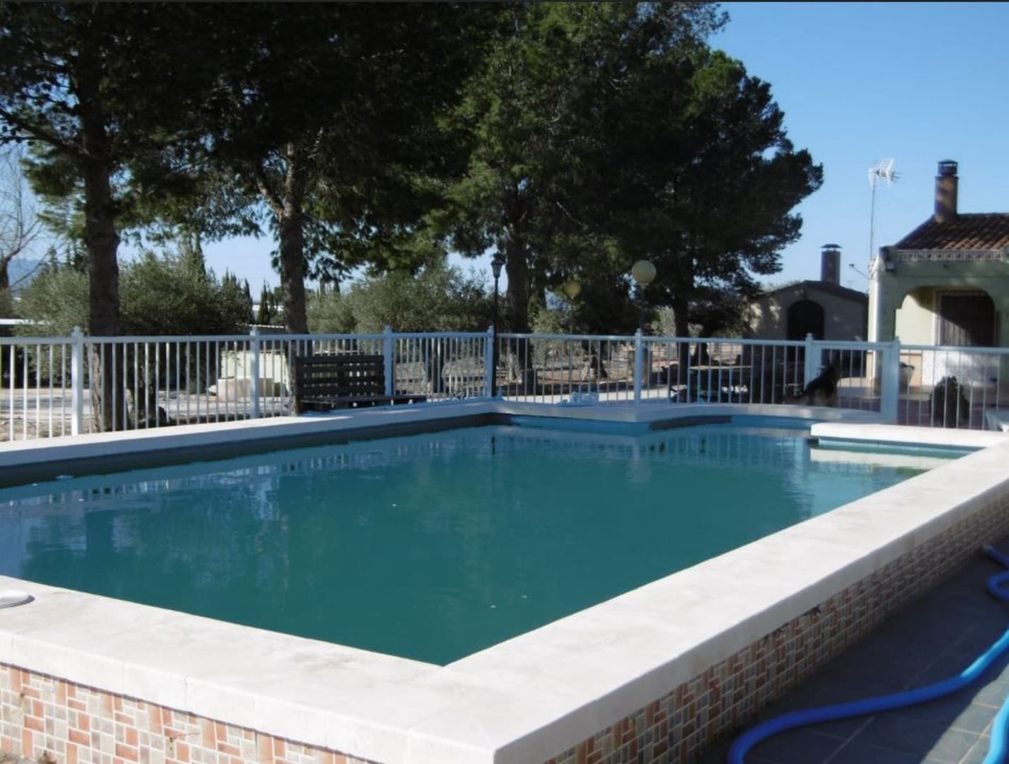 3 soveværelse Villa til salg i Yecla med swimmingpool garage - € 210.000 (Ref: 9287775)