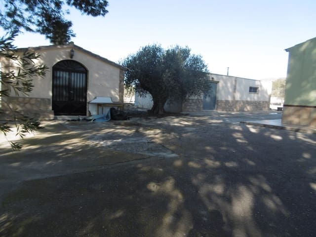 3 chambre Villa/Maison à vendre à Yecla avec piscine garage - 210 000 € (Ref: 9287775)