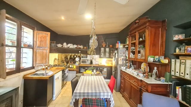 6 makuuhuone Huvila myytävänä paikassa Monforte del Cid mukana uima-altaan - 415 000 € (Ref: 9293218)