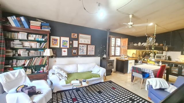 6 makuuhuone Huvila myytävänä paikassa Monforte del Cid mukana uima-altaan - 415 000 € (Ref: 9293218)