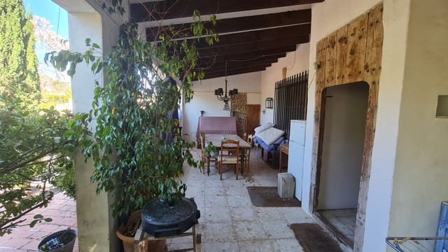 6 makuuhuone Huvila myytävänä paikassa Monforte del Cid mukana uima-altaan - 415 000 € (Ref: 9293218)