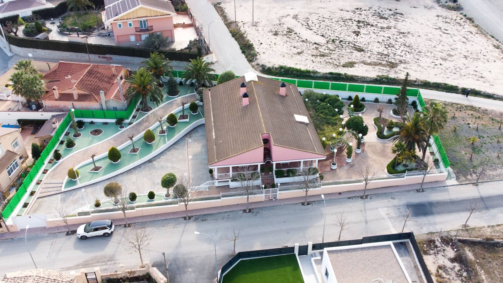 6 soverom Villa til salgs i Caudete med garasje - € 499 000 (Ref: 9293934)