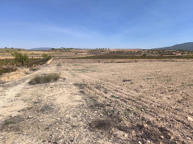 Landgrundstück zu verkaufen in Pinoso - 145.000 € (Ref: 9293936)