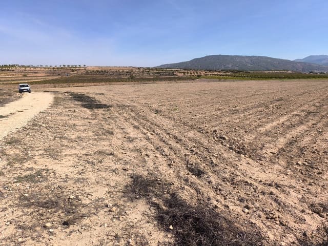 Landgrundstück zu verkaufen in Pinoso - 145.000 € (Ref: 9293936)