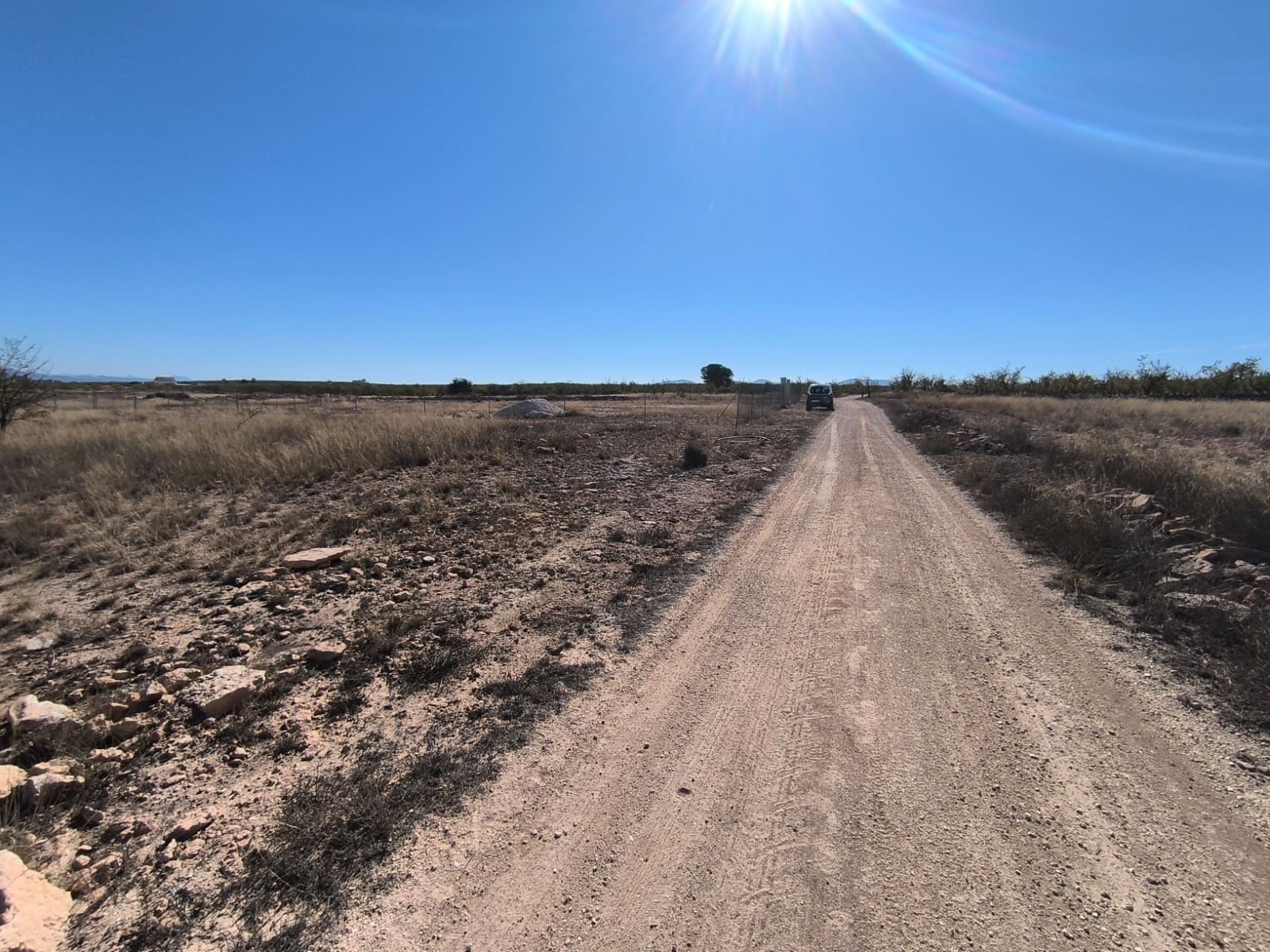 Grond te koop in Pinoso - € 44.000 (Ref: 9293937)