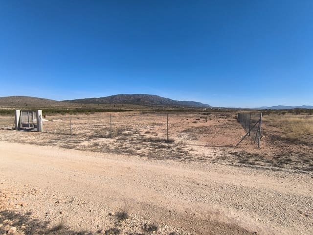 Grond te koop in Pinoso - € 44.000 (Ref: 9293937)