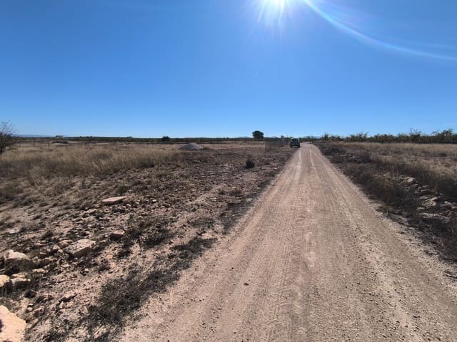 Grond te koop in Pinoso - € 44.000 (Ref: 9293937)