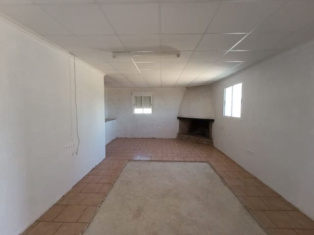 3 soveværelse Finca/Landehus til salg i Jumilla - € 135.995 (Ref: 9296536)