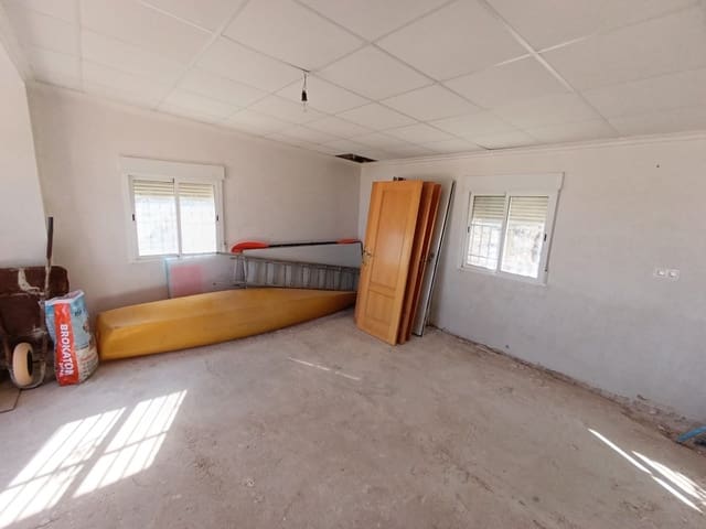 3 soveværelse Finca/Landehus til salg i Jumilla - € 135.995 (Ref: 9296536)