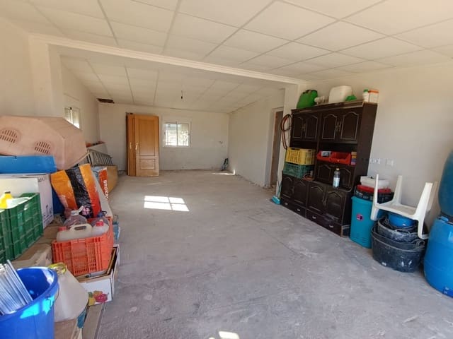 3 soveværelse Finca/Landehus til salg i Jumilla - € 135.995 (Ref: 9296536)
