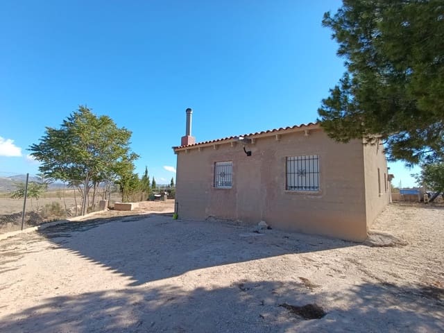 3 soveværelse Finca/Landehus til salg i Jumilla - € 135.995 (Ref: 9296536)