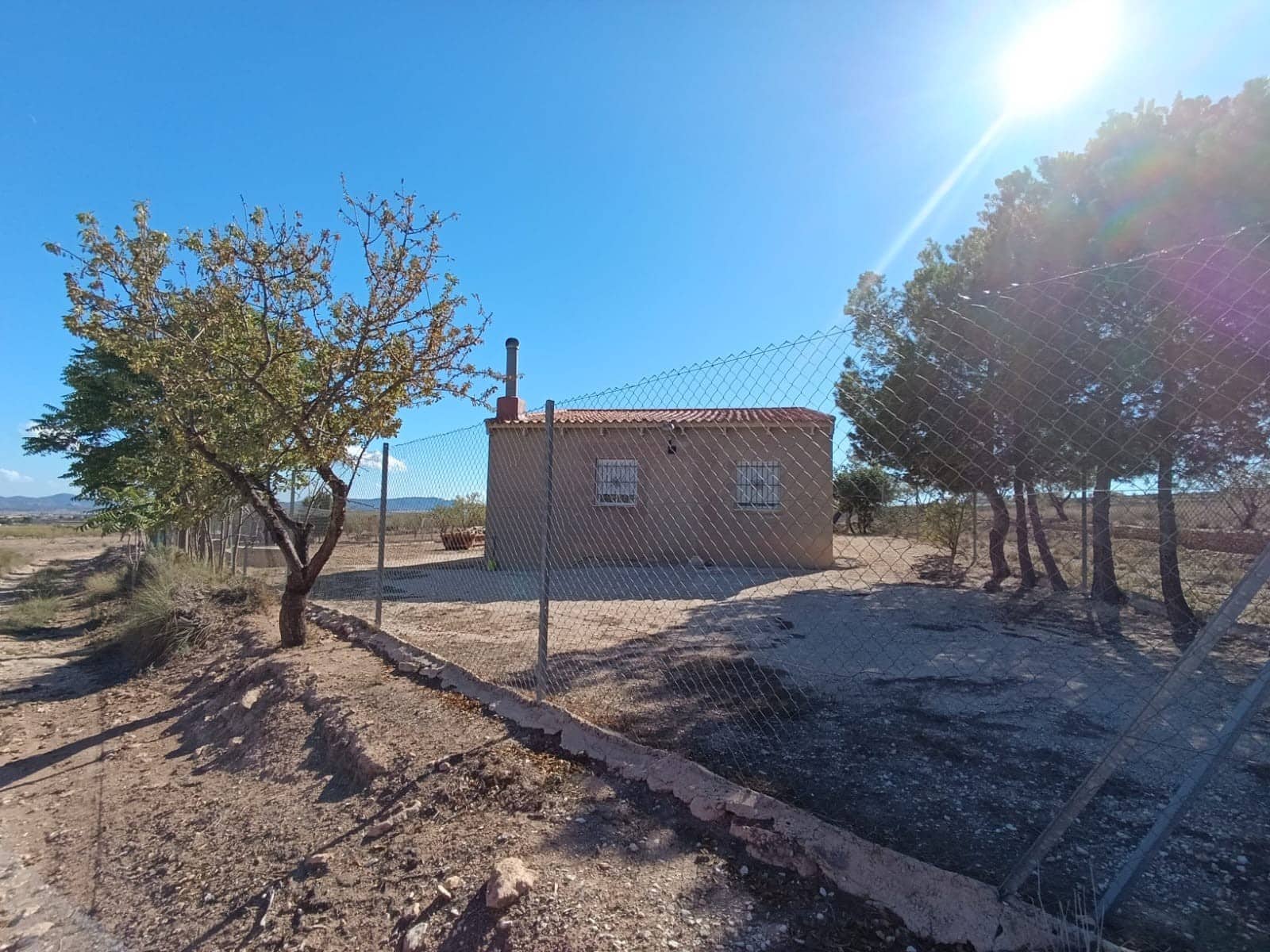 3 soveværelse Finca/Landehus til salg i Jumilla - € 135.995 (Ref: 9296536)